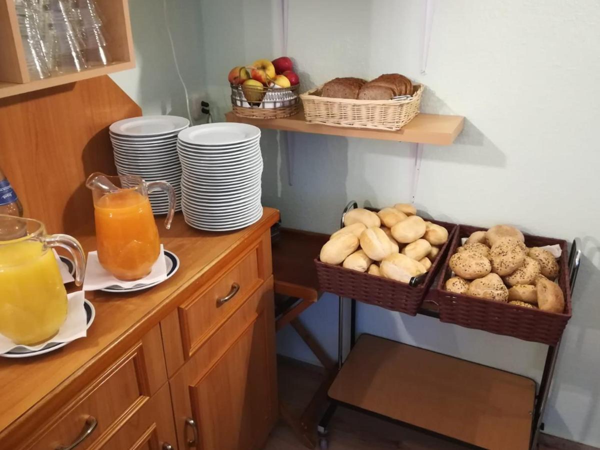 Appartamento Alte Forsterei Altenbrak Esterno foto